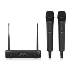 Behringer XTM1-35 Dual UHF Wireless Mic Kit