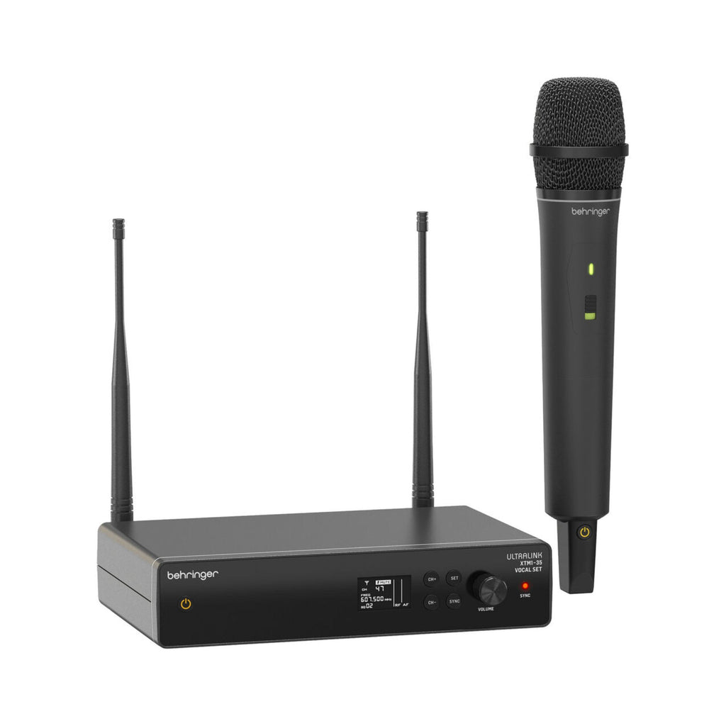 Behringer XTM1-35 Single UHF Wireless Mic Kit