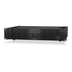 Behringer KM400 Professional Stereo Power Amplifier