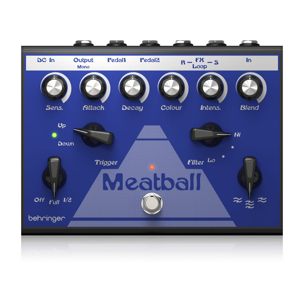 Behringer Meatball Envelope Filter Pedal