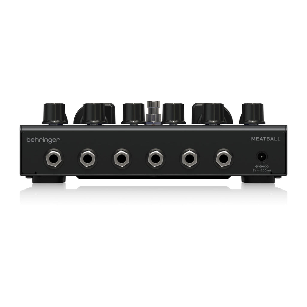 Behringer Meatball Envelope Filter Pedal