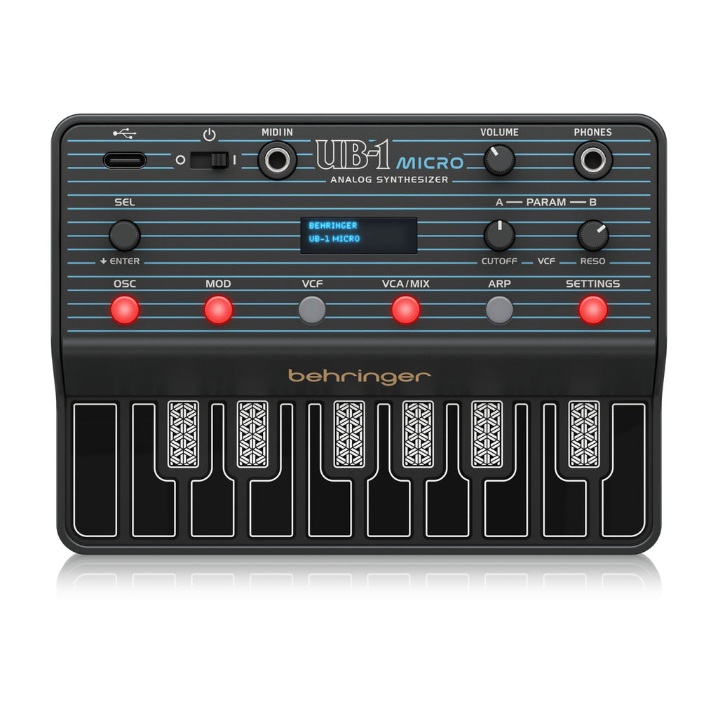 Behringer UB-1 Micro Synth