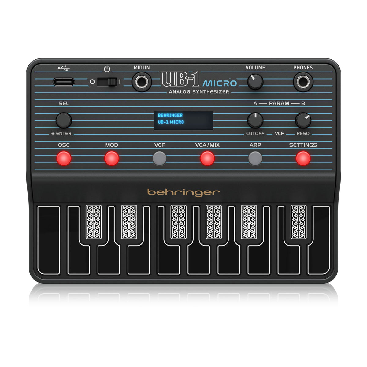 Behringer UB-1 Micro Synth
