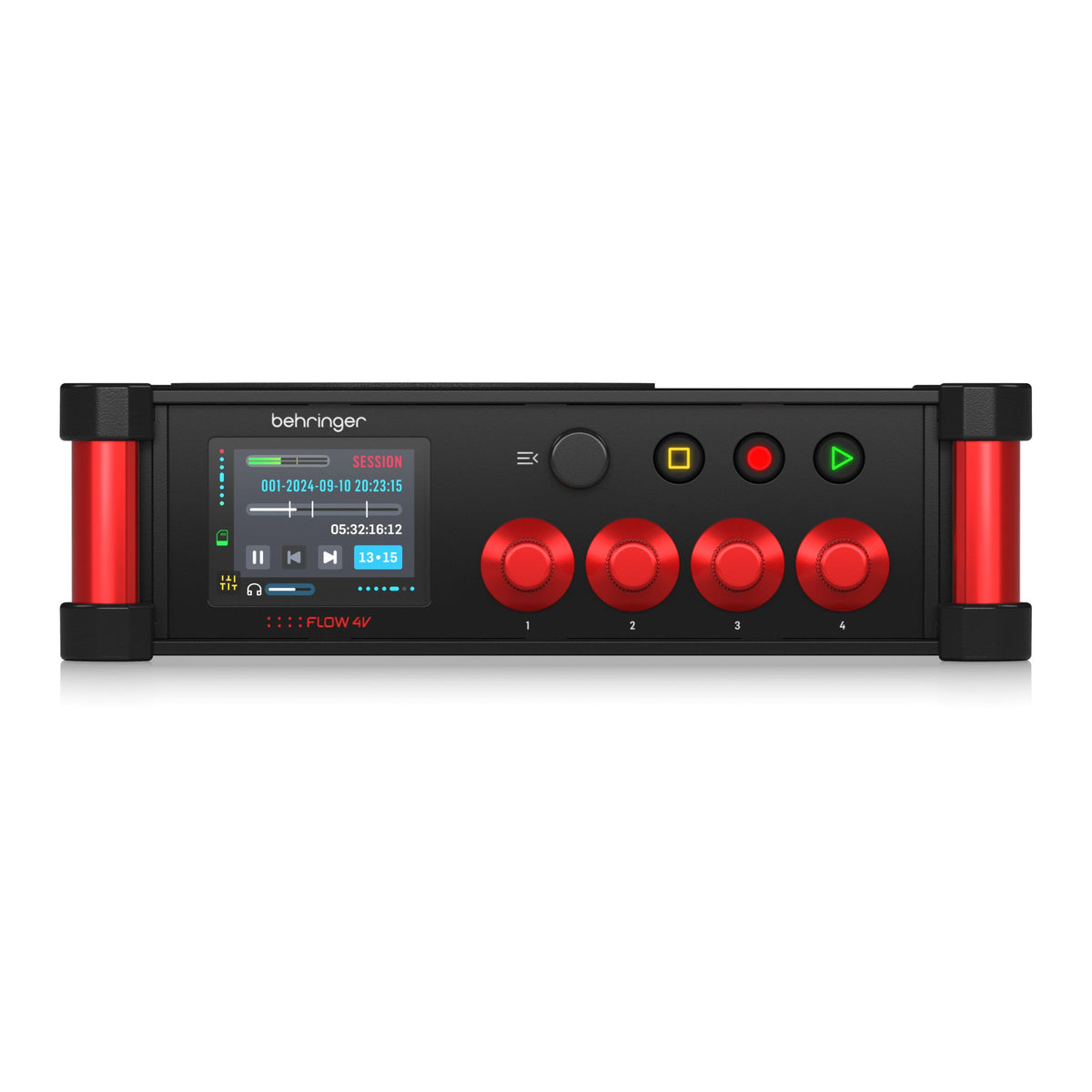 Behringer FLOW 4V Field Recorder