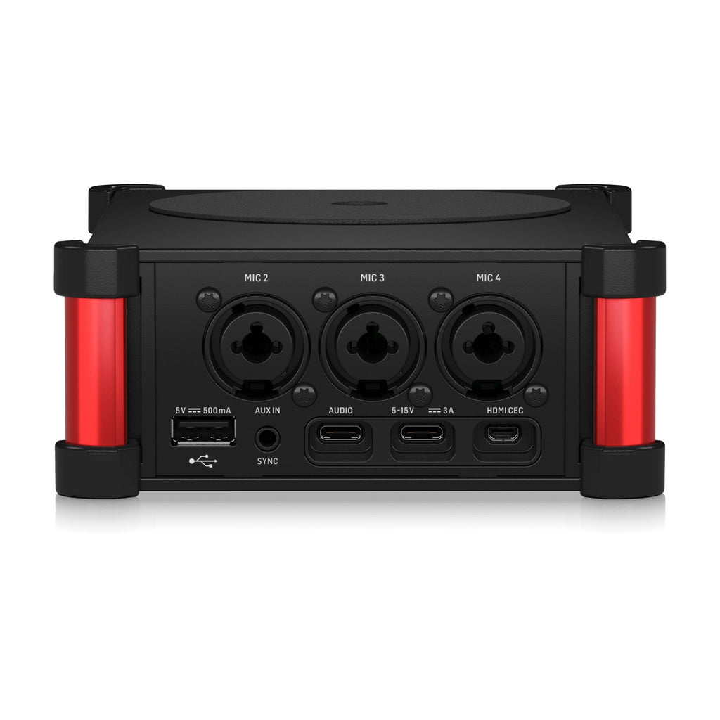 Behringer FLOW 4V Field Recorder