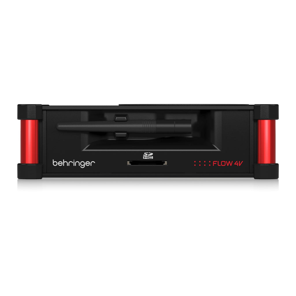 Behringer FLOW 4V Field Recorder