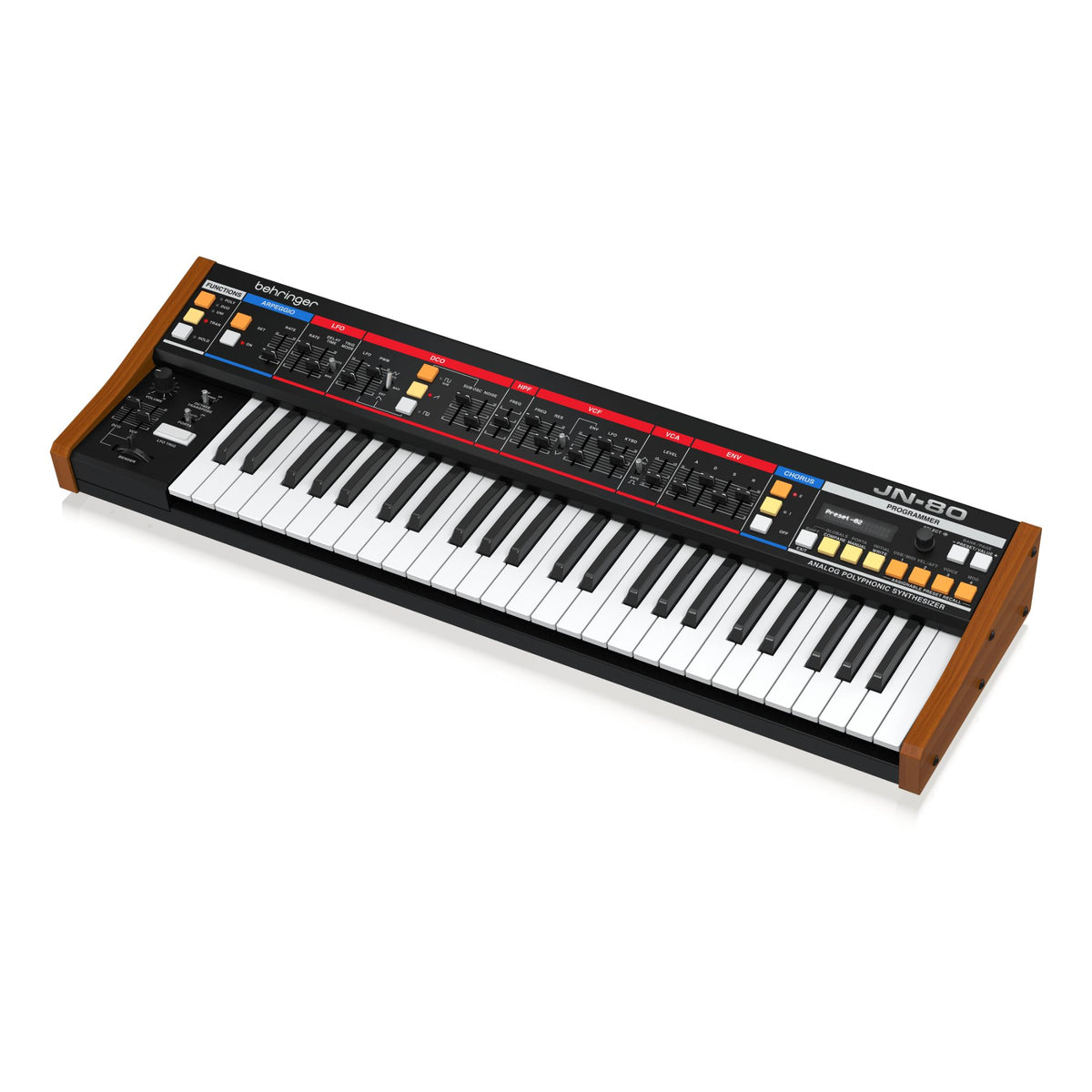 Behringer JN-80 Classic Analogue 8 Voice Poly Synth