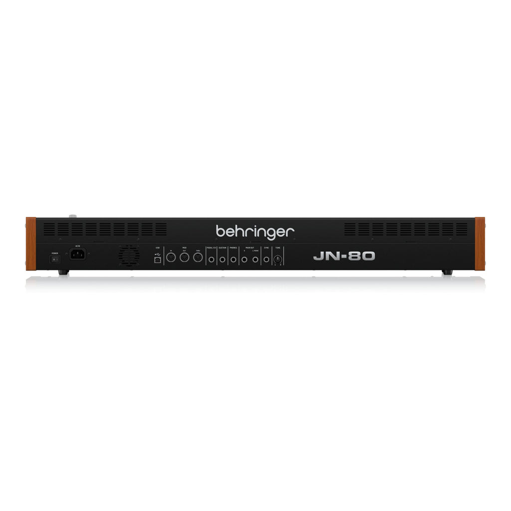 Behringer JN-80 Classic Analogue 8 Voice Poly Synth