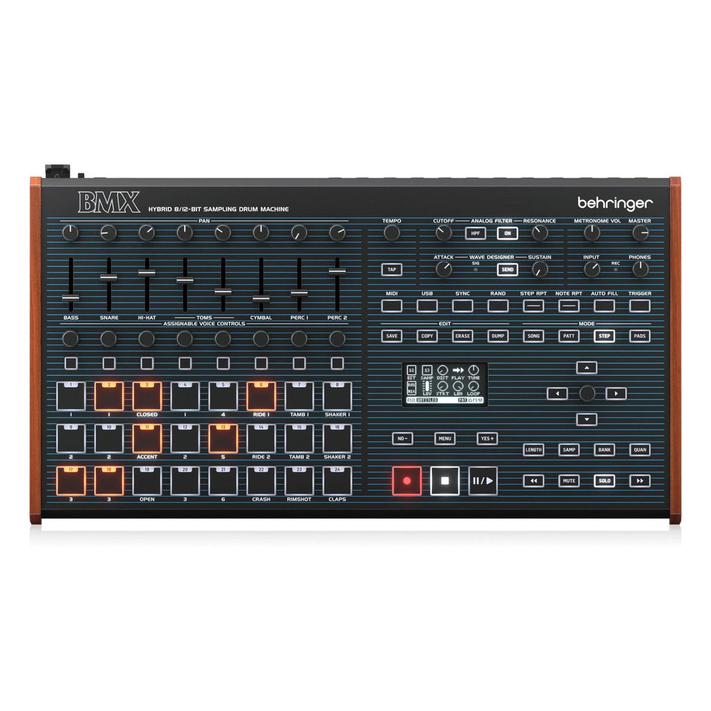 Behringer BMX Classic Hybrid Drum Machine