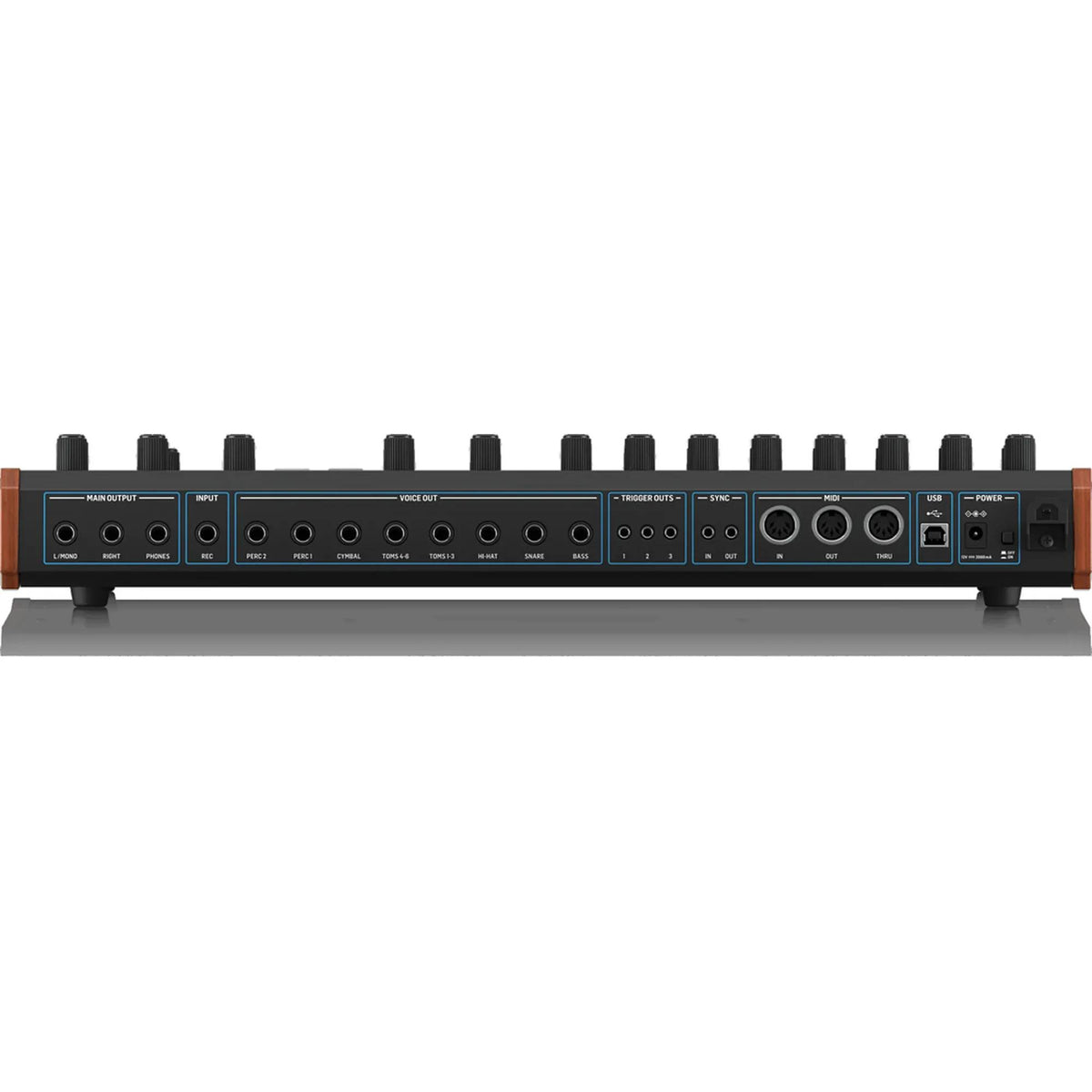 Behringer BMX Classic Hybrid Drum Machine