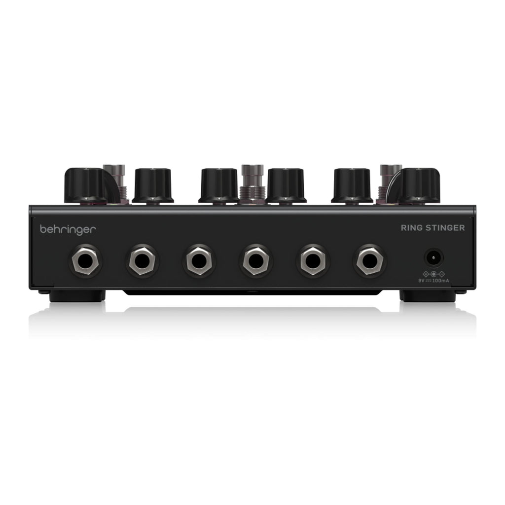 Behringer Ring Stinger Ring Modulator Fuzz Pedal