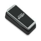 Behringer WAHWAH vintage wah effects pedal with footswitch and control knobs, designed for electric guitar sound modulation.