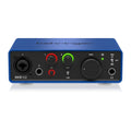 Behringer DICE 1U2 192kHz 1-Mic USB Audio Interface