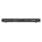 Behringer SC88 StageConnect 8-in 8-out live outboard audio interface with control knobs and input/output ports.