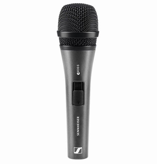 Sennheiser e 835-S Dynamic Cardiod Microphone e 835S