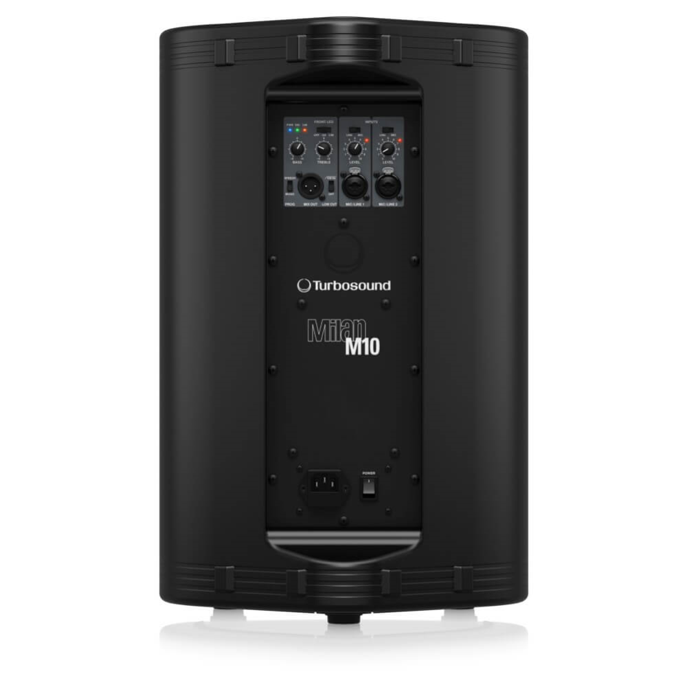 Turbosound Milan M10 600W 10" Active PA Speaker