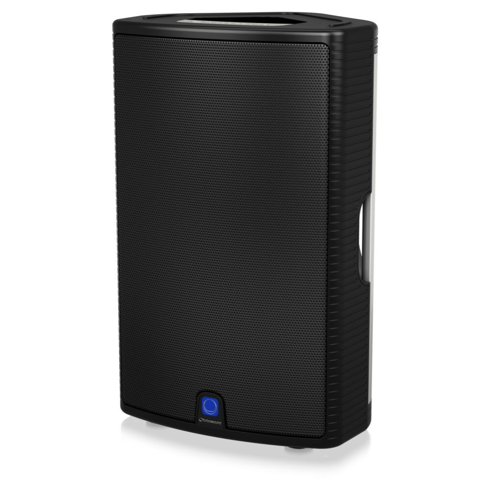 Turbosound Milan M15 1100W 15" Powered PA Speaker