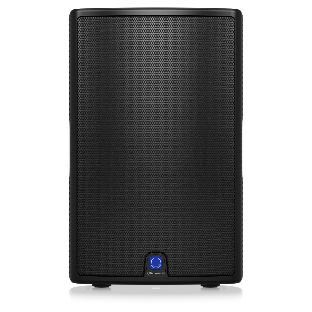 Turbosound Milan M15 1100W 15" Powered PA Speaker