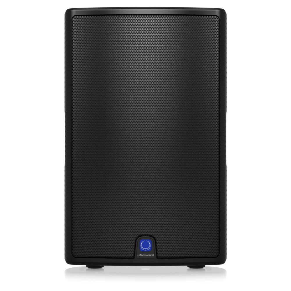 Turbosound Milan M15 1100W 15" Powered PA Speaker