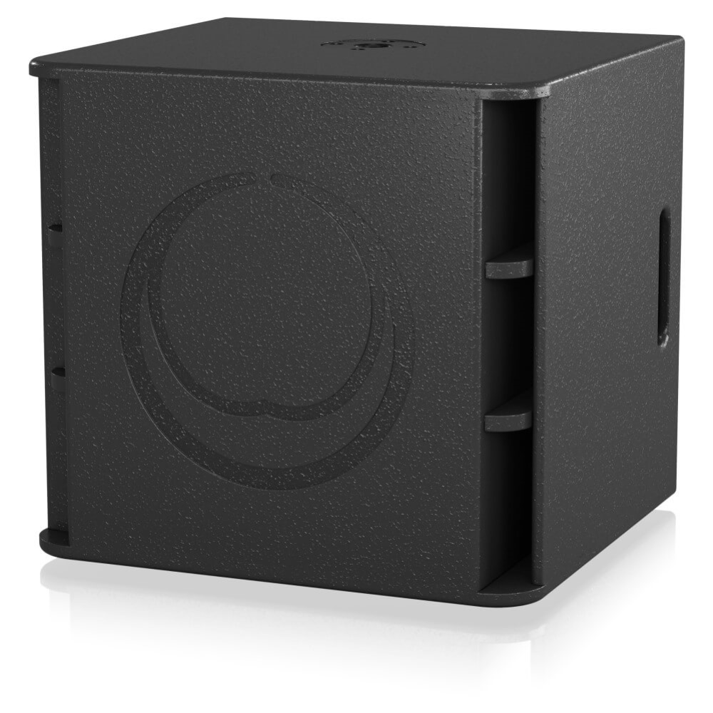 Turbosound Milan M15B 15" Powered Subwoofer