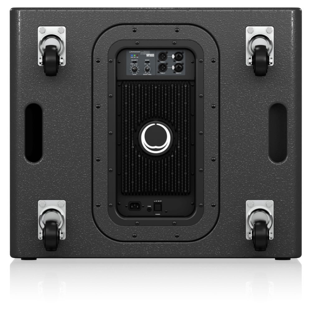Turbosound Milan M18B 18" Powered Subwoofer