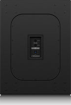 Turbosound NUQ PRO NUQ118B passive subwoofer with a robust design and front-firing driver, ideal for live sound applications.
