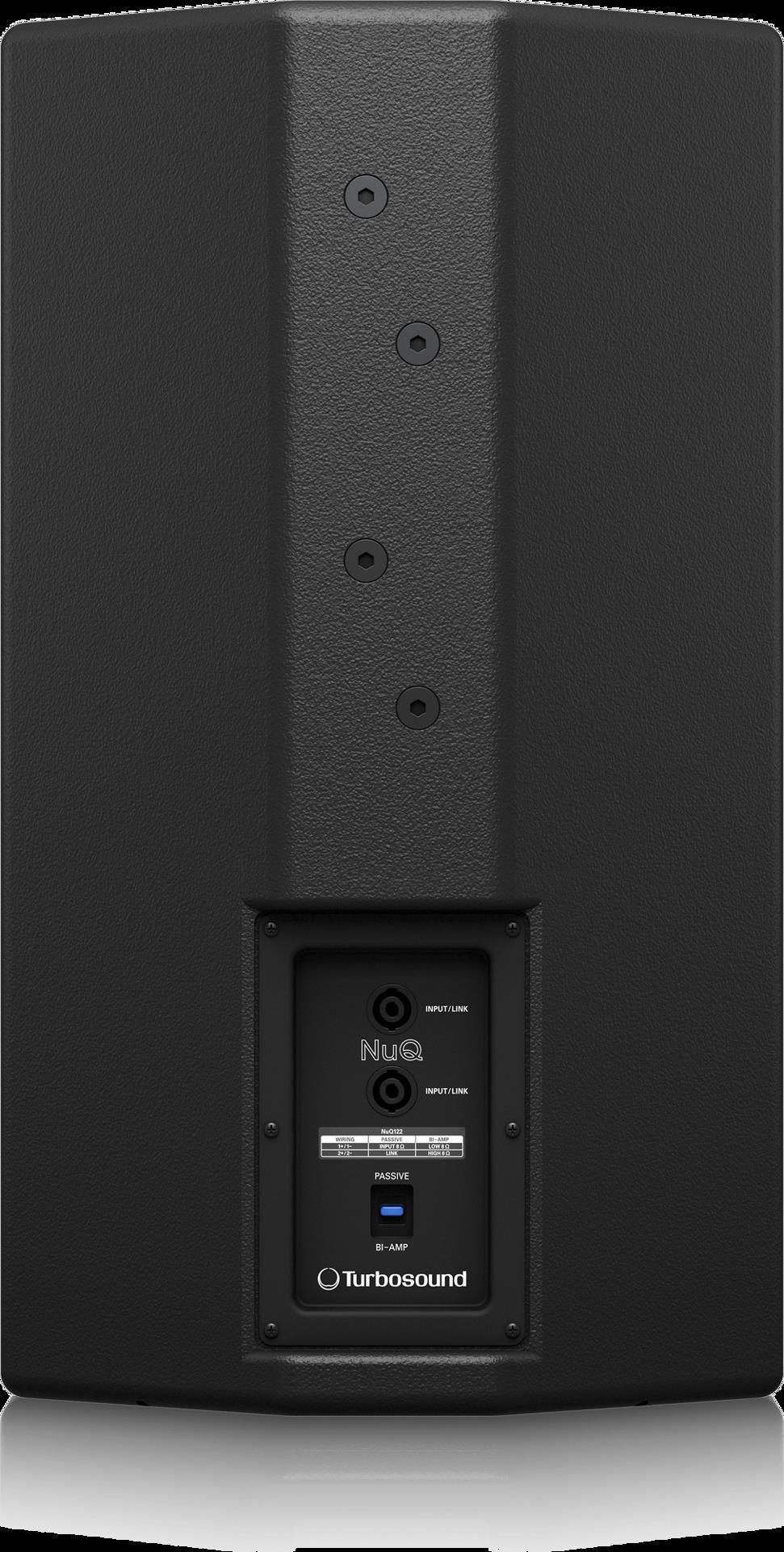 Turbosound NUQ PRO NUQ122 Passive Loudspeaker