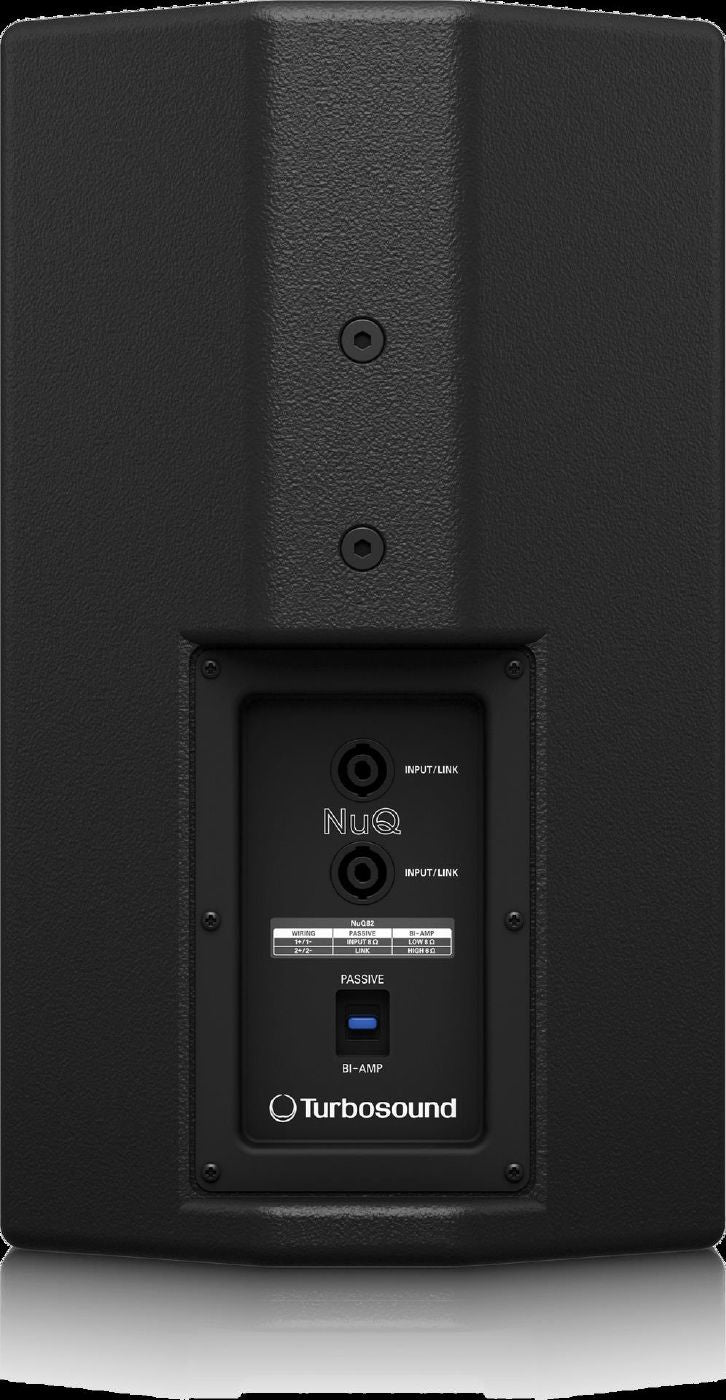 Turbosound NUQ PRO NUQ82 Passive Loudspeaker