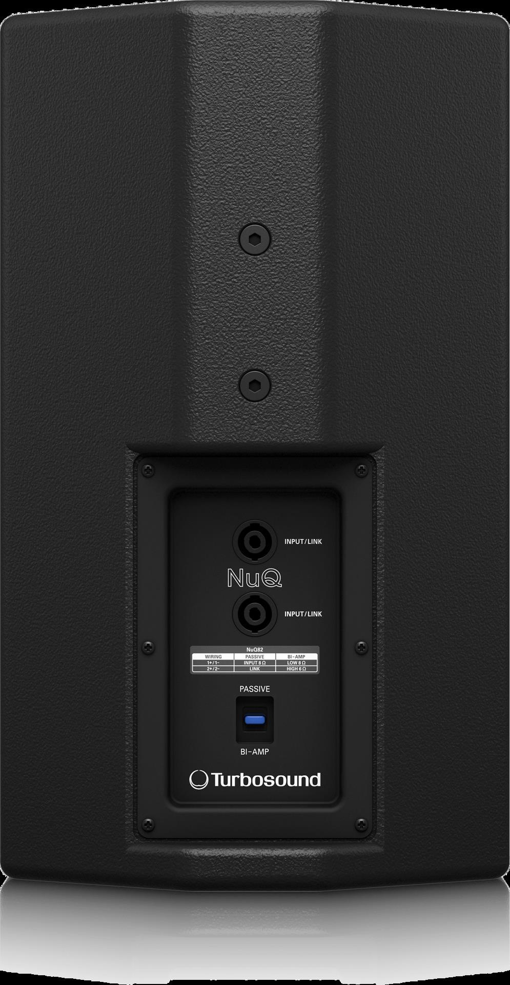 Turbosound NUQ PRO NUQ82 Passive Loudspeaker