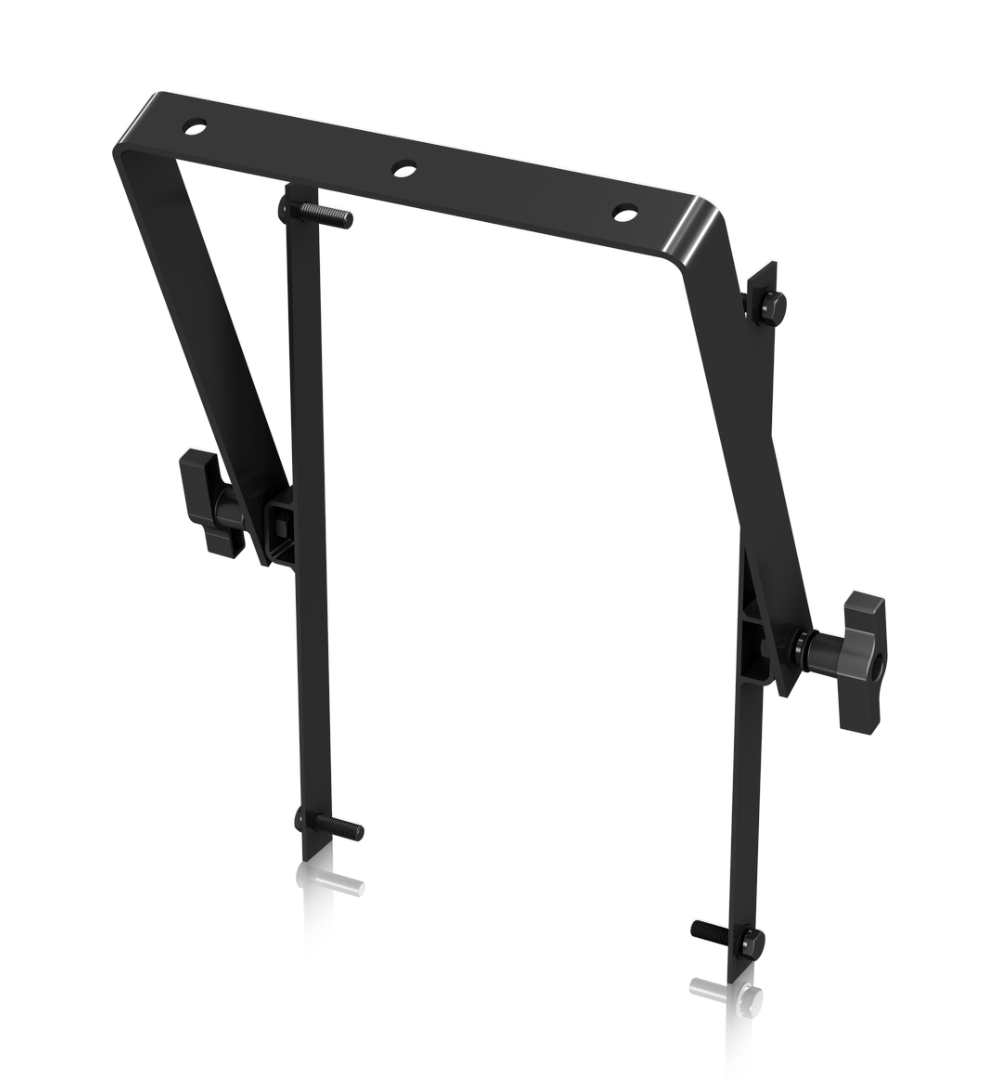 Turbosound Flying Yoke for NUQ82 staging equipment, single mounting hardware for professional speaker installation