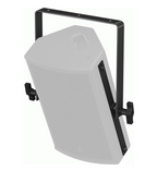 Turbosound NUQ82 flying yoke for stage equipment, single mounting hardware for professional audio speakers.