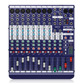 Midas DM12 12-In Analog Live and Studio Mixer with Midas Preamps