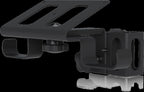 Midas DP48MB Personal Monitor Mixer Mounting Bracket