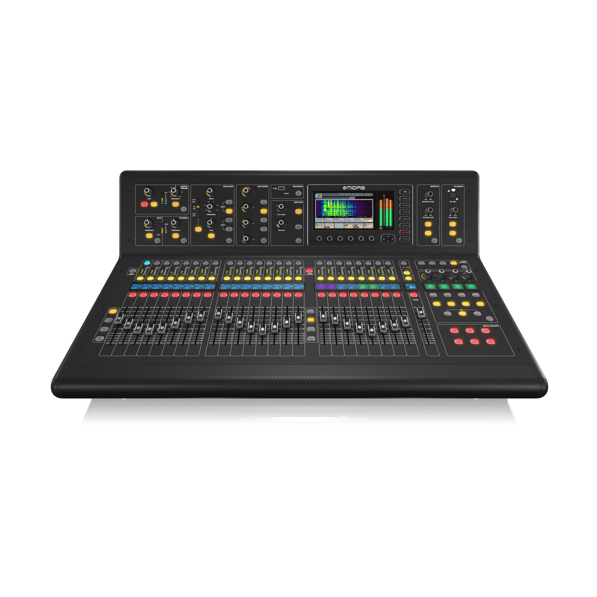 Midas M32 40-Channel Digital Mixing Console