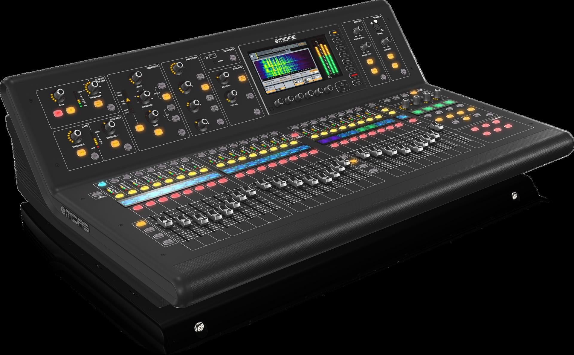 Midas M32 40-Channel Digital Mixing Console