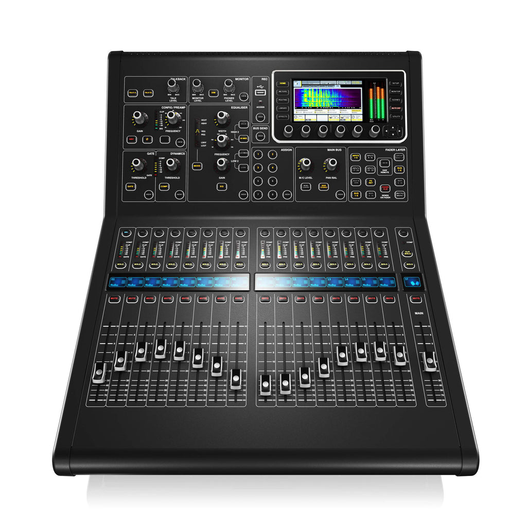 Midas M32R 40-Channel Rack-Mountable Digital Console
