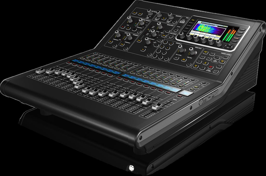 Midas M32R 40-Channel Rack-Mountable Digital Console