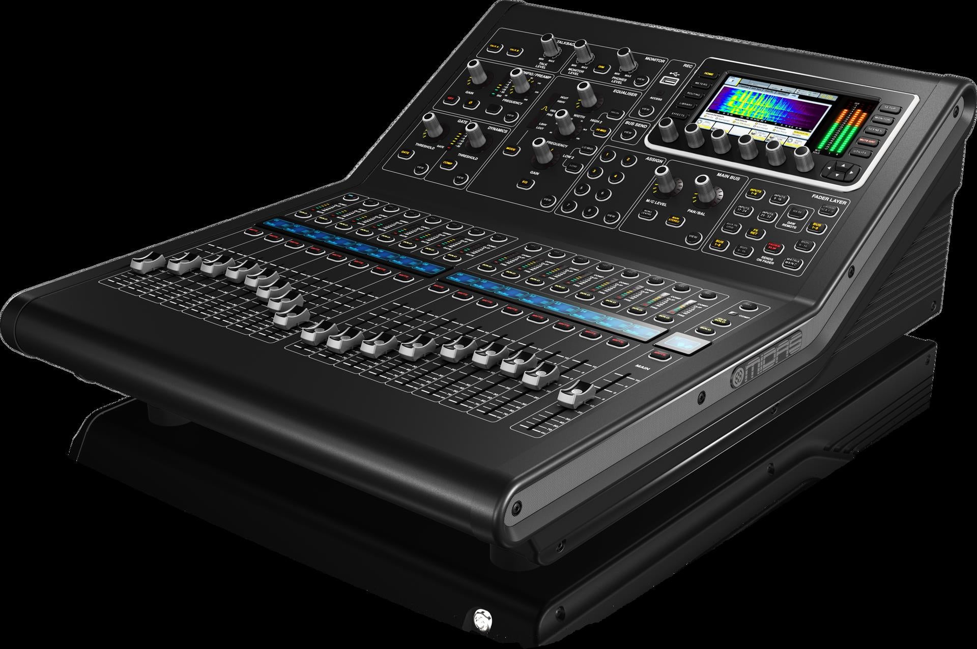 Midas M32R 40-Channel Rack-Mountable Digital Console