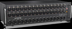Midas DL32 digital stage box with 32 inputs and 16 outputs for professional sound mixing and live audio setups.