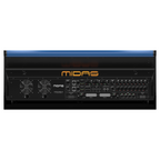 Midas Heritage HD96-24-TP Digital Console with Touring Flight Case