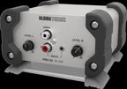 Klark Teknik DI10P Passive Stereo DI Box