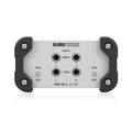 Klark Teknik DI20P Passive Stereo DI Box