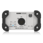 Klark Teknik DI10A Active DI Box