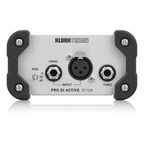 Klark Teknik DI10A Active DI Box