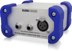 Klark Teknik DN100V2 Active DI Box
