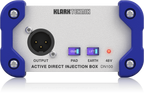 Klark Teknik DN100V2 Active DI Box