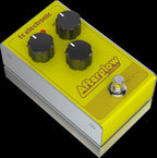 TC Electronic Afterglow vintage-style chorus guitar effects pedal with control knobs and input/output jacks.