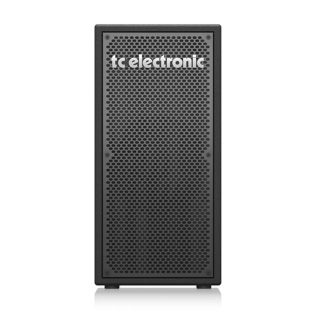 TC Electronic BC208  Bass Cabinet with 2 x 8in Speakers