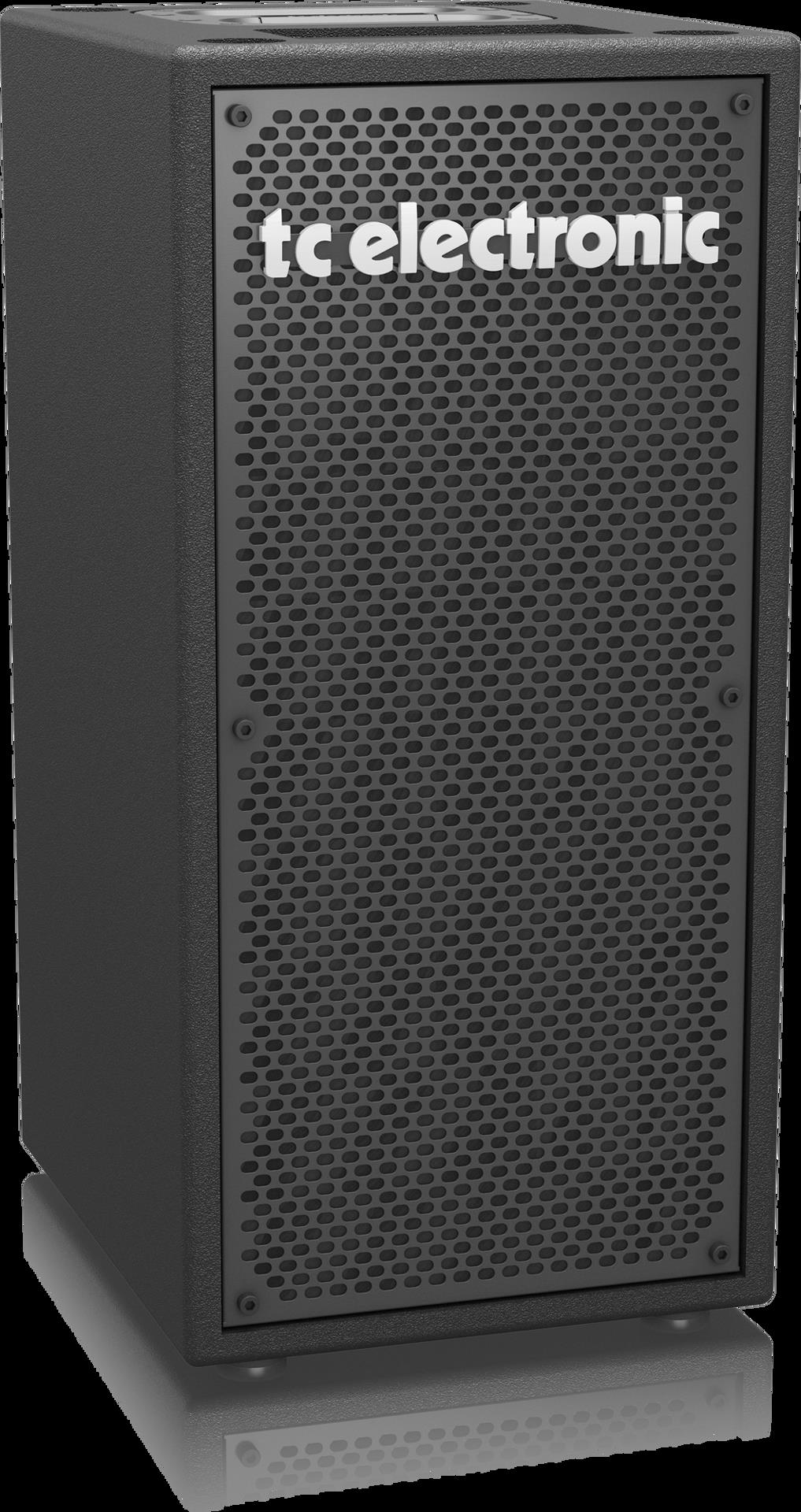 TC Electronic BC208  Bass Cabinet with 2 x 8in Speakers