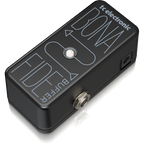 TC Electronic BonaFide Buffer High-Quality Analog Buffer Guitar Effects Pedal